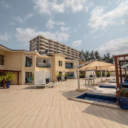 Jumeirah Beachfront Mombasa Exterior foto