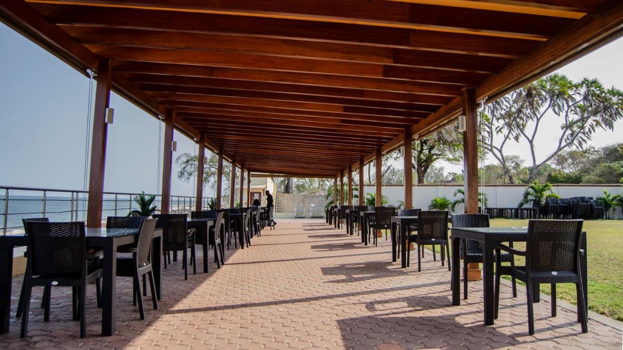 Jumeirah Beachfront Mombasa Exterior foto