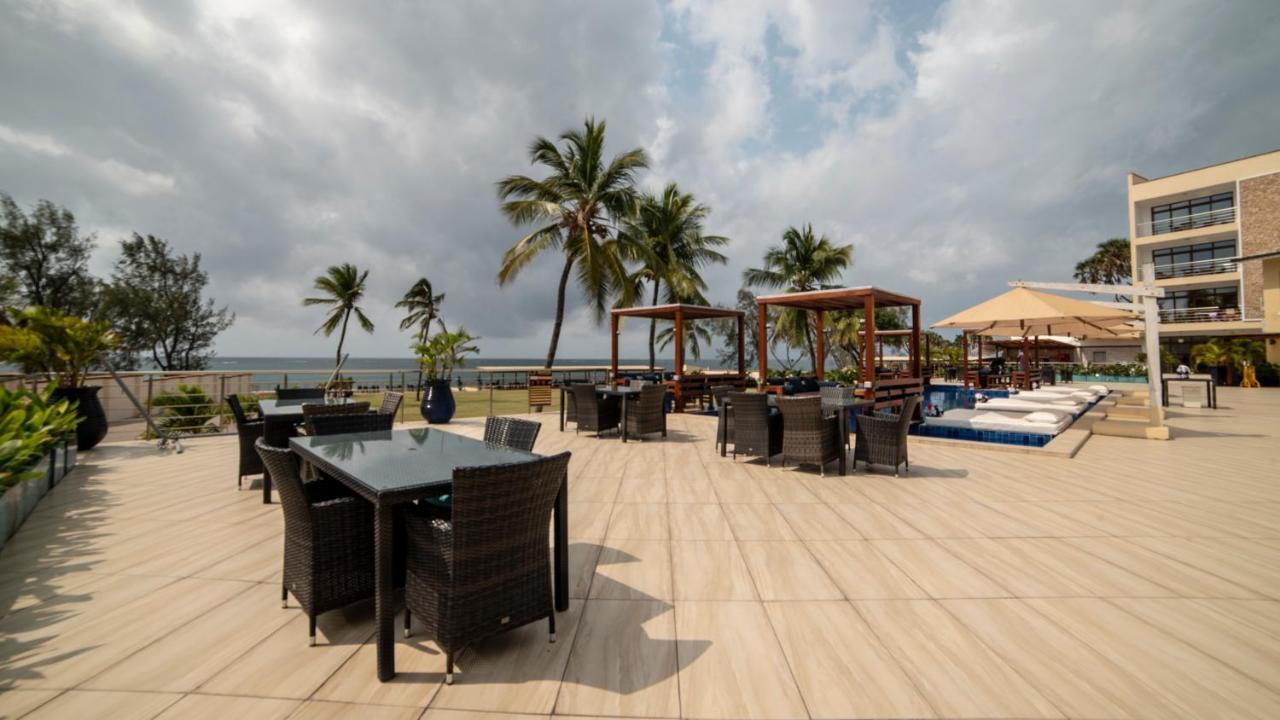 Jumeirah Beachfront Mombasa Exterior foto