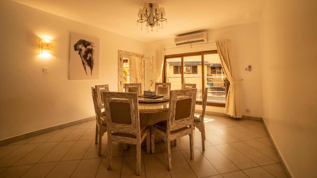 Jumeirah Beachfront Mombasa Exterior foto