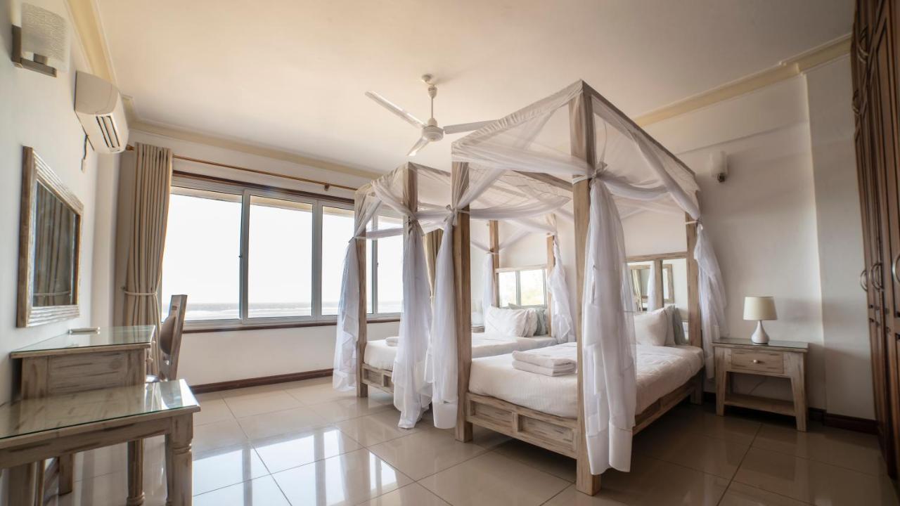 Jumeirah Beachfront Mombasa Exterior foto