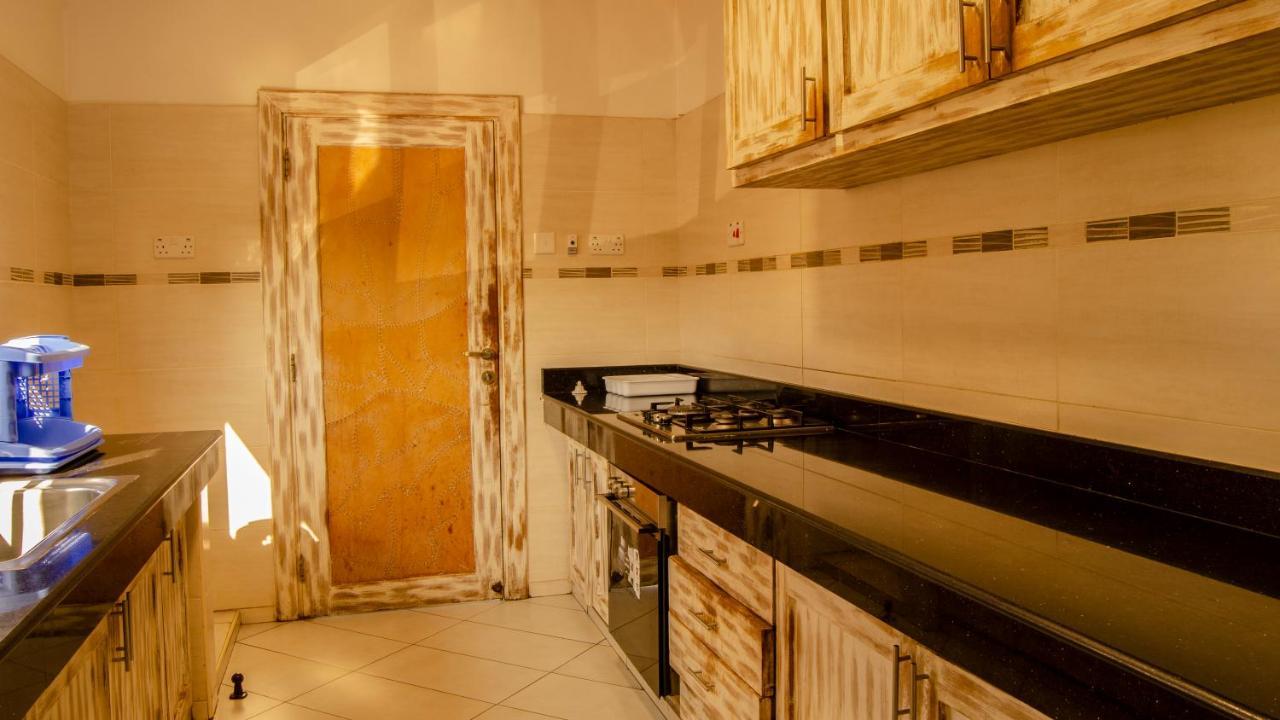 Jumeirah Beachfront Mombasa Exterior foto