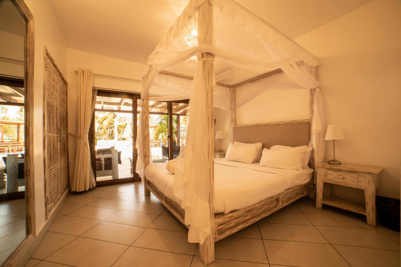 Jumeirah Beachfront Mombasa Exterior foto