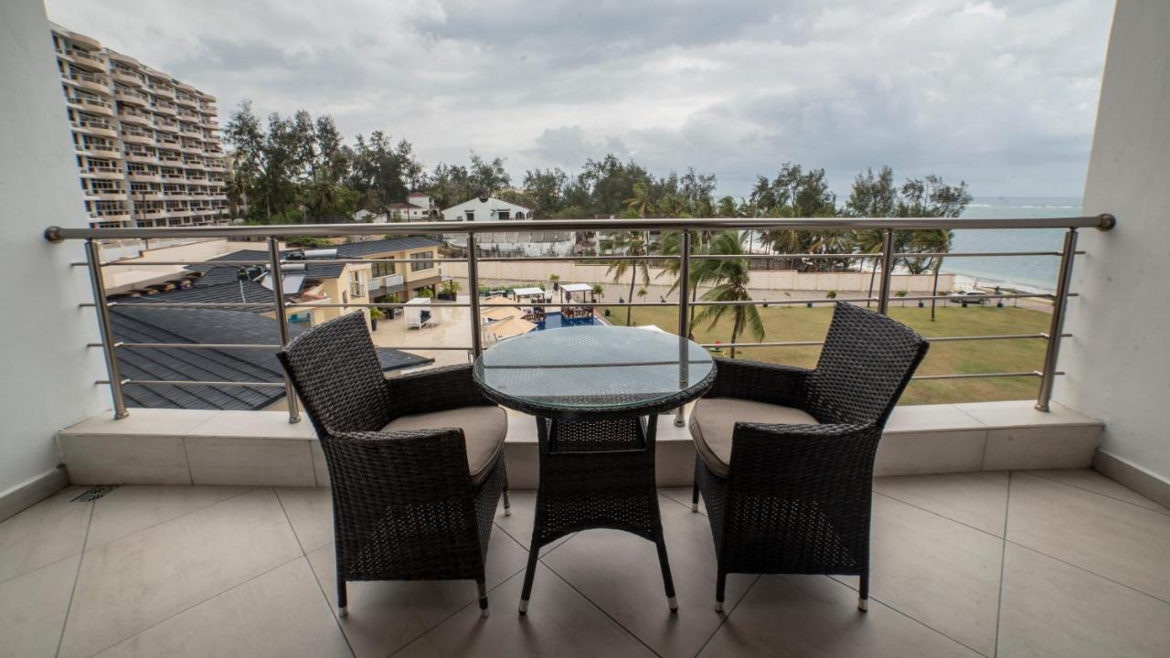 Jumeirah Beachfront Mombasa Exterior foto